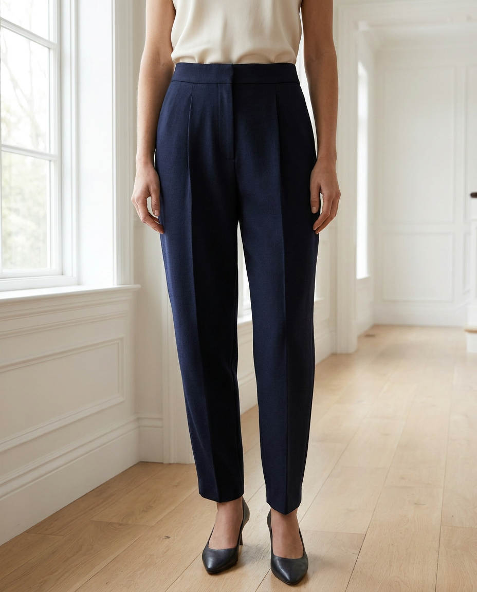 Greta Structured Trousers