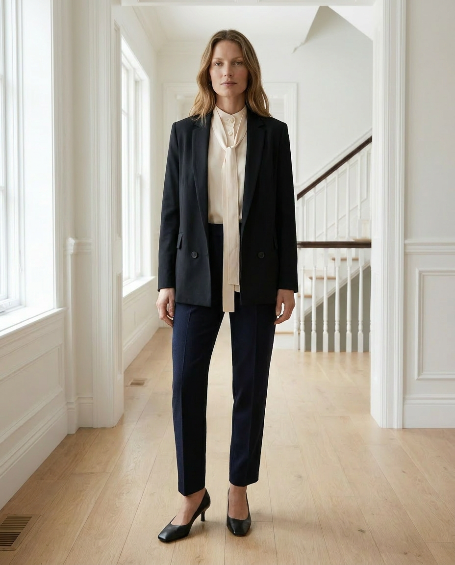 The Executive Wardrobe