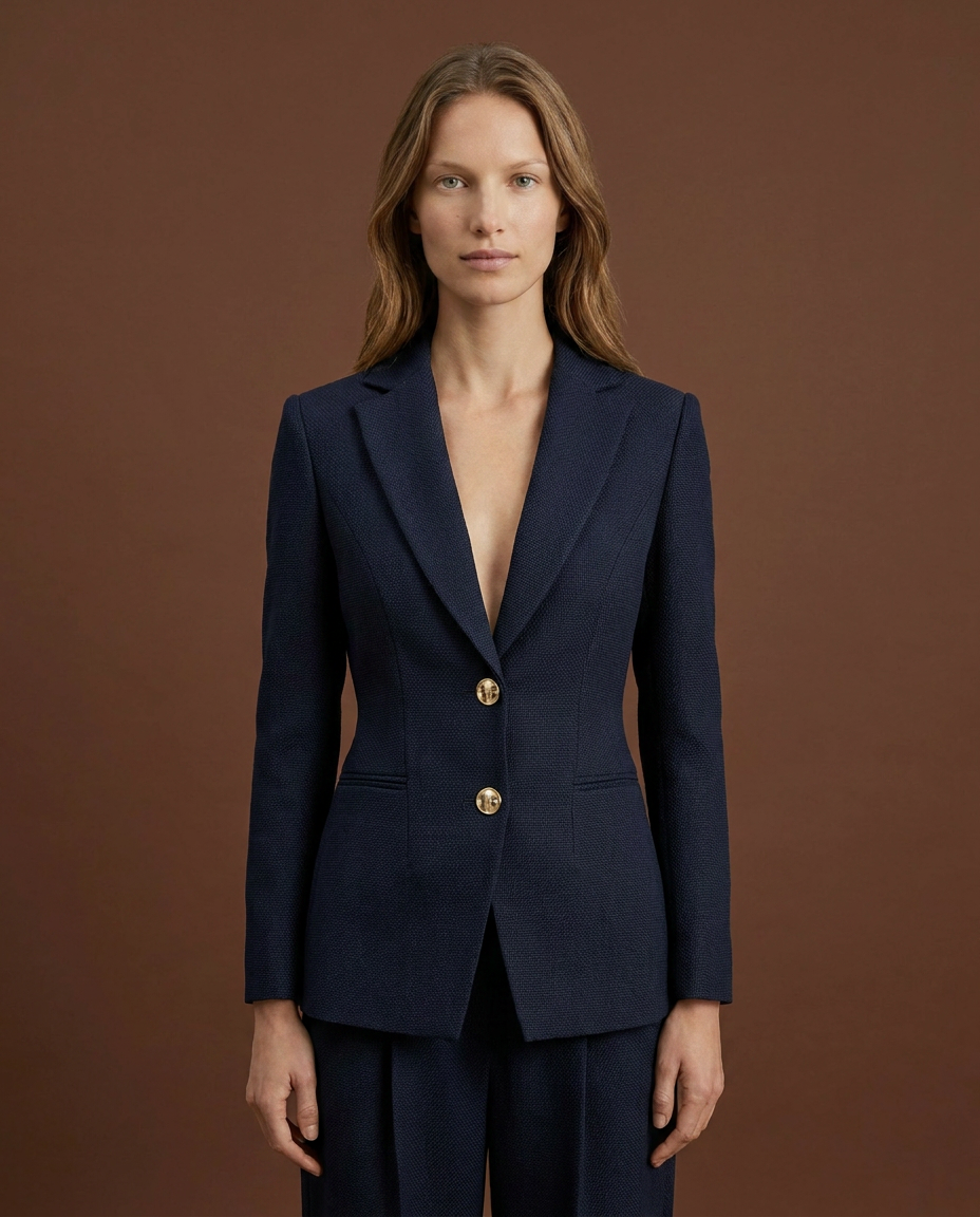 Sidney Structured Blazer