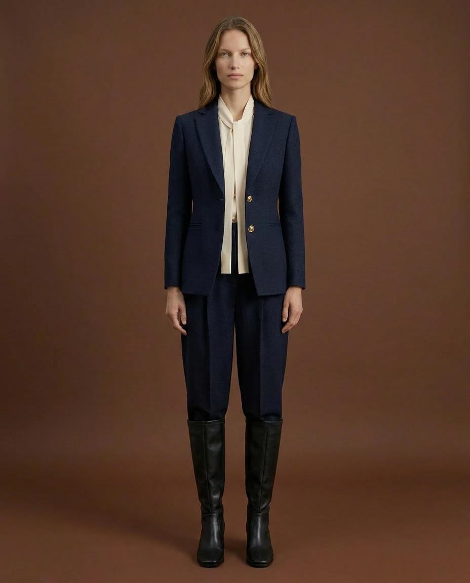 The Executive Tailored Workwear Collection